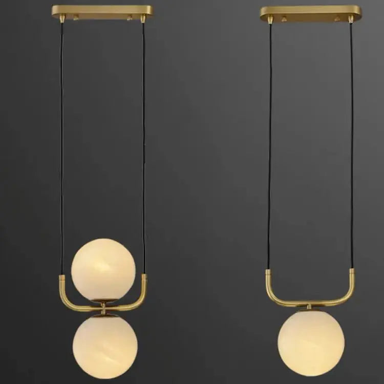 Alabaster Brass Pendant Lights For Bedroom Pendant Fabtiko