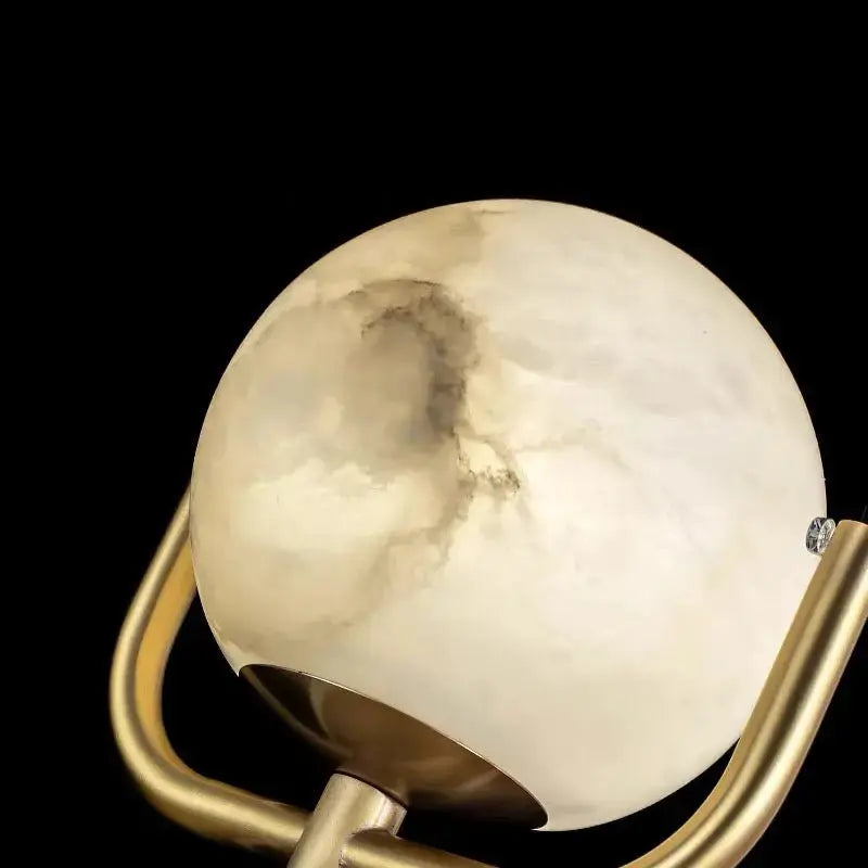 Alabaster Brass Pendant Lights For Bedroom Pendant Fabtiko