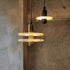 Alabaster Modern Pendant For Dining Room