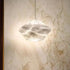 Alabaster Popular Pendant Lamp 10.2" W x 6.3" H Pendant Fabtiko