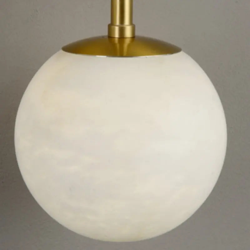 Wall Sconce Alabaster Glo Modern Wall Sconce In Bedroom Fabtiko
