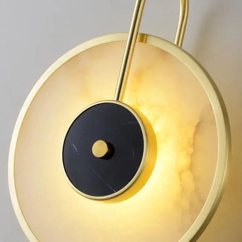 Alabaster Bedroom Modern Wall Sconces Lighting Wall Sconce