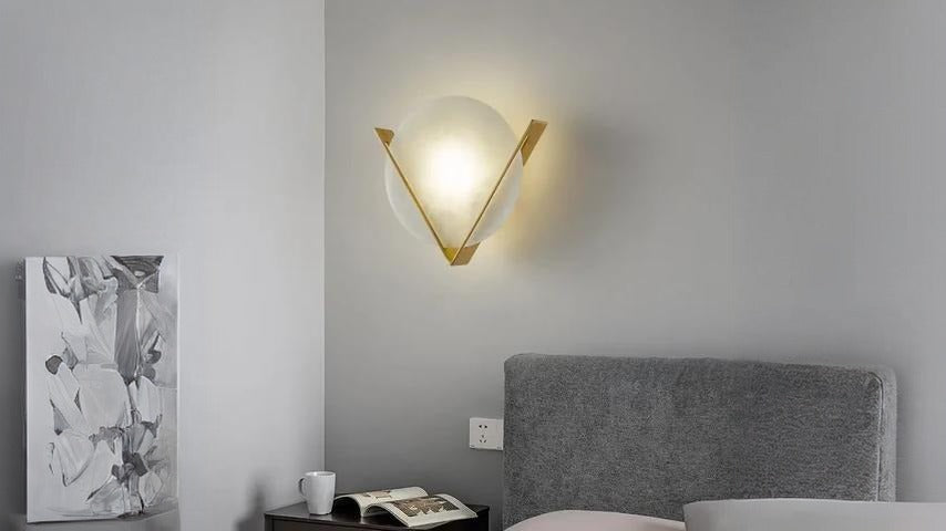 Wall Sconce Lighting for Bedroom