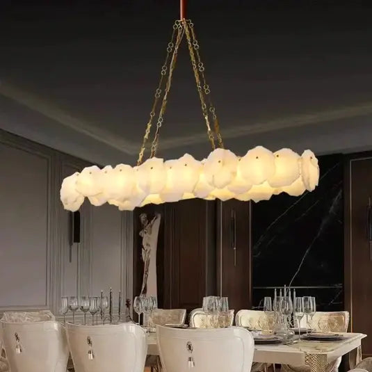 Illuminating Elegance: Exploring the Special Qualities of Alabaster Lighting