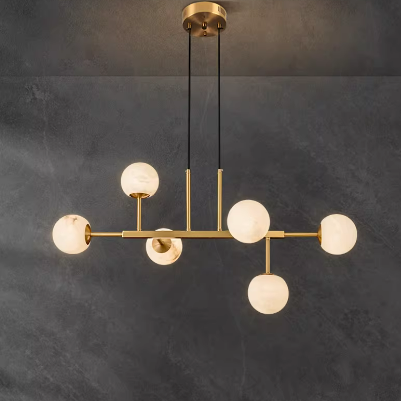 modern pendant light