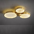 Spain Alabaster Flush Mount Ceiling Lamps Ceiling Lamp Fabtiko