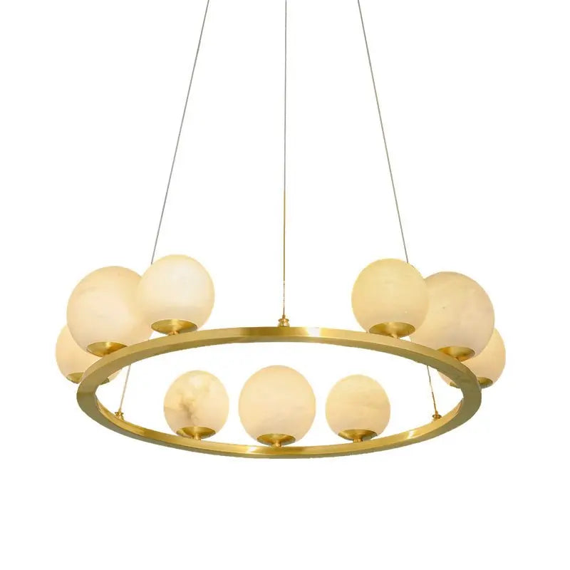 Alabaster Chandeliers Spain Dining Room    Chandelier [product_tags] Fabtiko