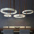 Alabaster Ring Pendant Chandelier 31.5"   Chandelier [product_tags] Fabtiko
