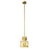 Alabaster Mini Pendant lights For Bedroom 4.72"D*9.45"H Square   Pendant [product_tags] Fabtiko
