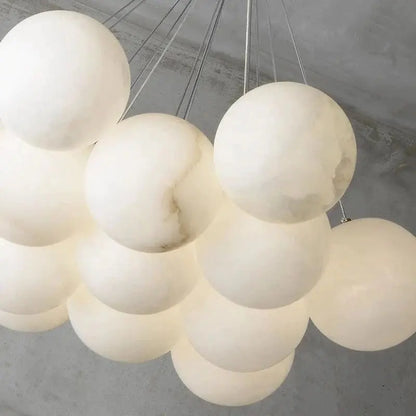 Alabaster Global Ceiling Pendant Light    Pendant [product_tags] Fabtiko