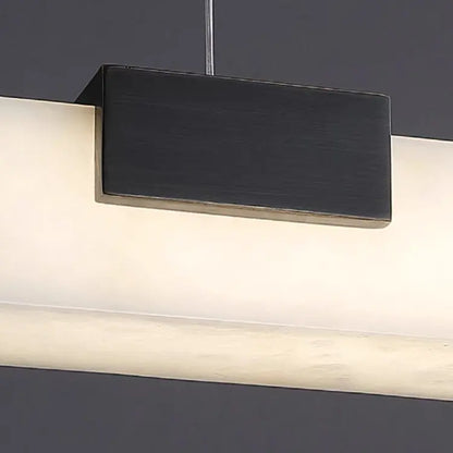 Alabaster Kitchen Linear Pendant Lights    Pendant [product_tags] Fabtiko