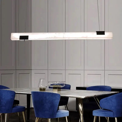 Alabaster Kitchen Linear Pendant Lights    Pendant [product_tags] Fabtiko