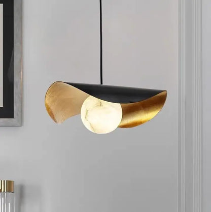 Alabaster Modern Pendant Lighting Dining Room    Pendant Fabtiko