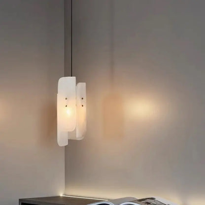 Alabaster Modern Pendant Lighting For Bedroom    Pendant [product_tags] Fabtiko