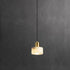 Alabaster Pendant Lamp For Bedroom 5.9"D*6.3"H   Pendant [product_tags] Fabtiko
