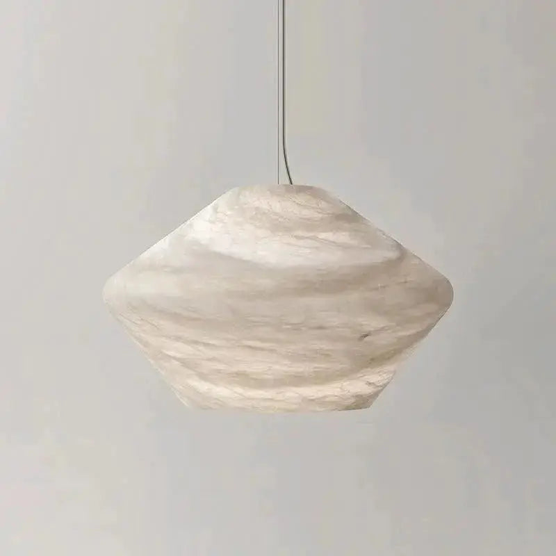 Alabaster Popular Pendant Lamp    Pendant [product_tags] Fabtiko