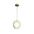 Alabaster Ring Pendant lights Living Room 9.84"D   Pendant [product_tags] Fabtiko