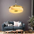Alabaster Round Pendant Lights Living Room 7.87"D*1.97"H   Pendant [product_tags] Fabtiko