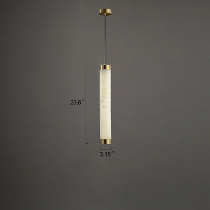 Studio Dingning Room Alabaster LED Pendant