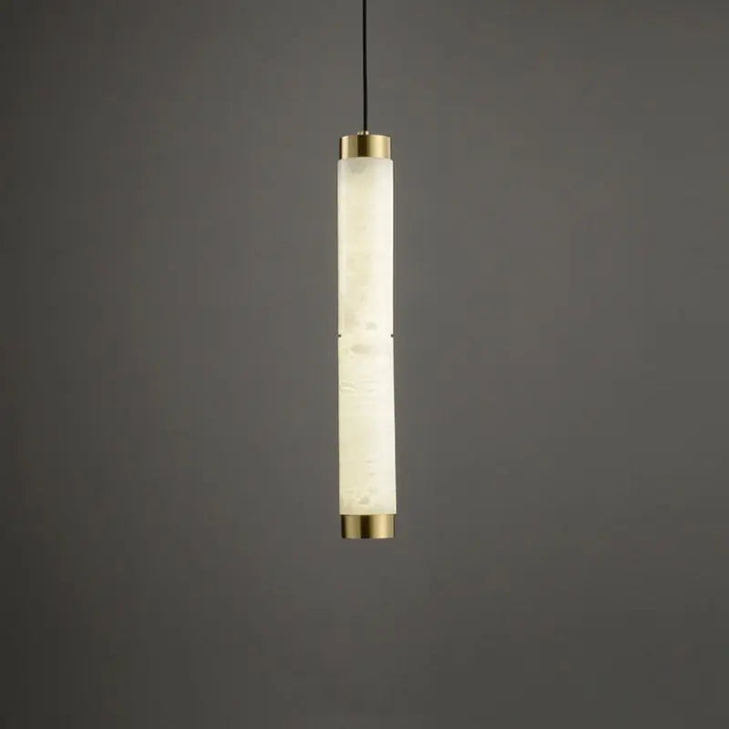 Studio Dingning Room Alabaster LED Pendant