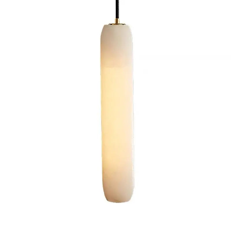 Spain Alabaster Modern Pendant Light Fixtures Pendant Fabtiko