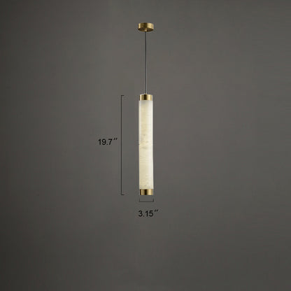 Studio Dingning Room Alabaster LED Pendant