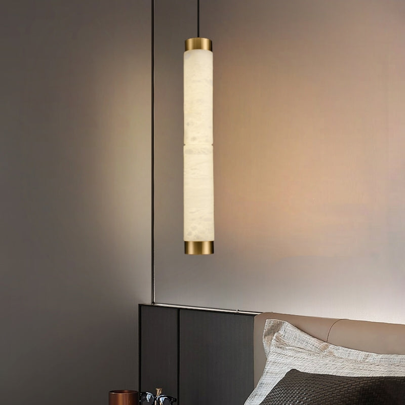 Studio Dingning Room Alabaster LED Pendant