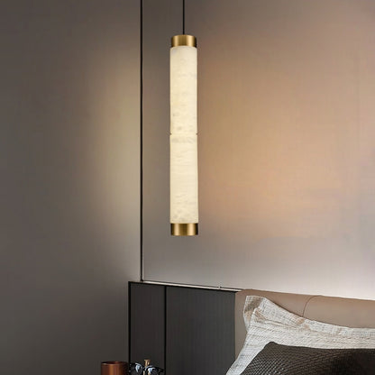 Studio Dingning Room Alabaster LED Pendant