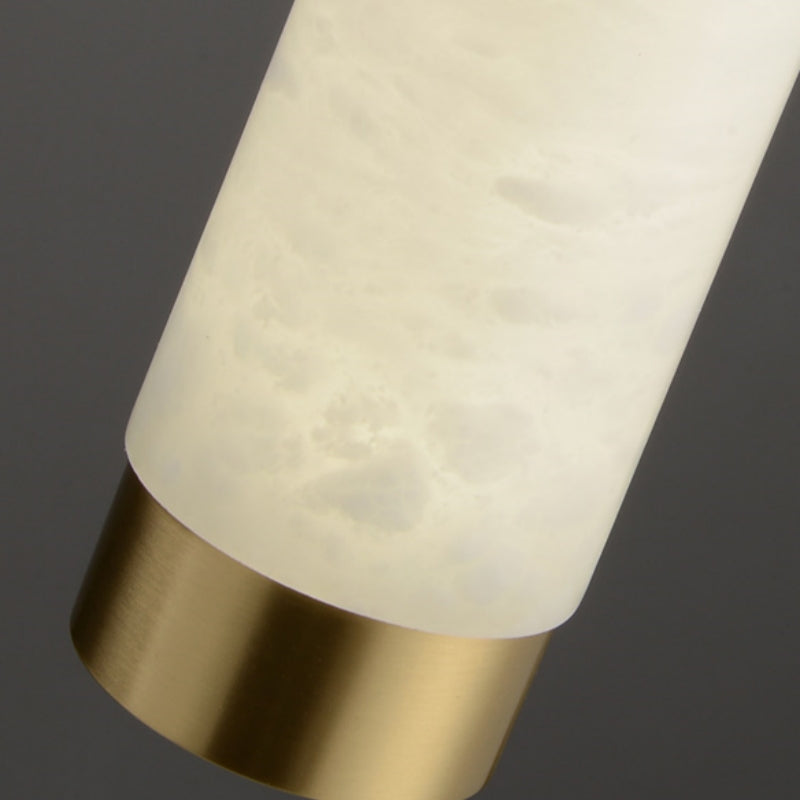 Studio Dingning Room Alabaster LED Pendant