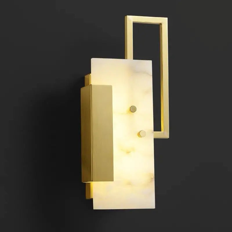 Alabaster Bedroom Wall Sconces Light    Wall Sconce [product_tags] Fabtiko