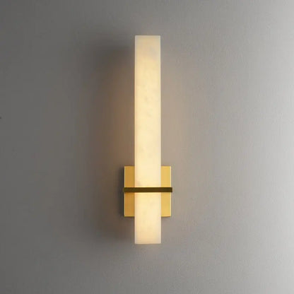 Alabaster Bedroom Wall Sconces Light Fixture    Wall Sconce [product_tags] Fabtiko