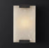 Alabaster Foyer Entryway Gallery Wall Sconces Black 5.9"D*10.43"H  Wall Sconce [product_tags] Fabtiko