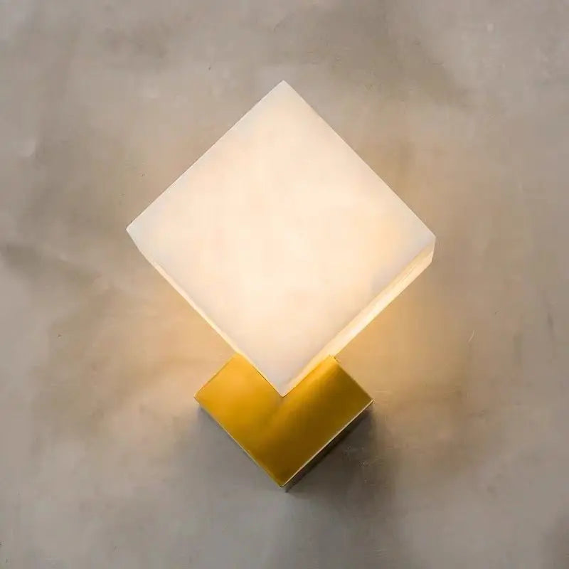 Alabaster Modern Wall Sconces For Bedroom    Wall Sconce [product_tags] Fabtiko