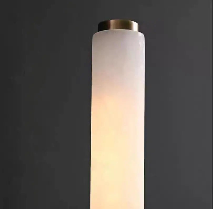 Alabaster Wall Lamps For Living Room    Wall Sconce [product_tags] Fabtiko