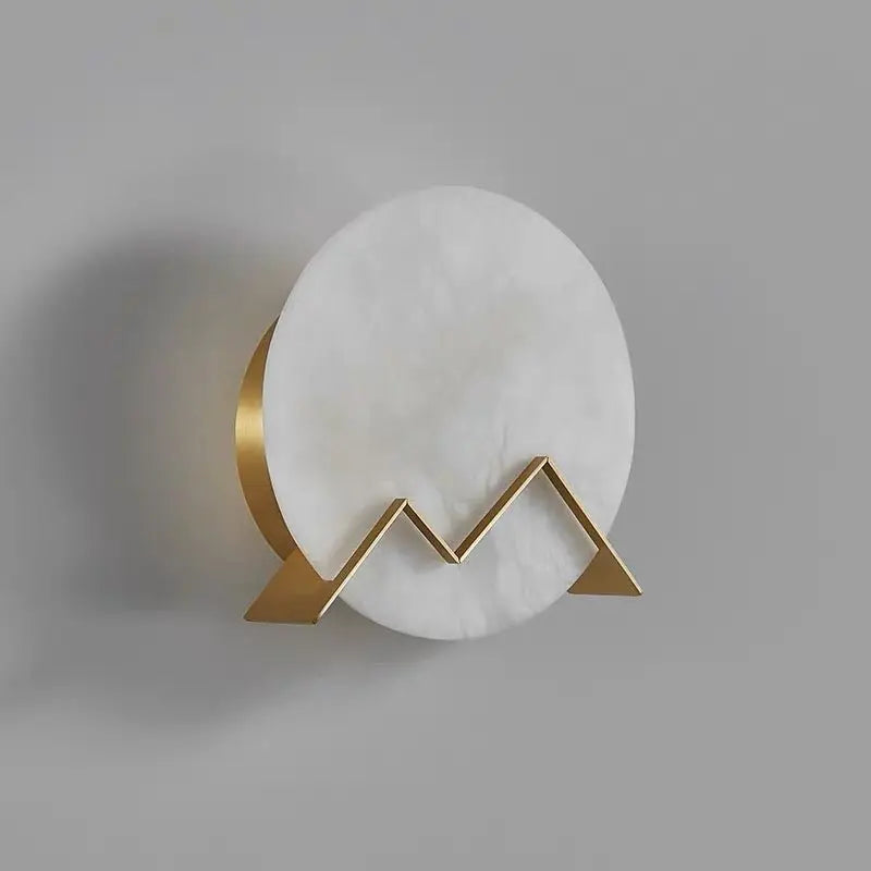 Alabaster Wall Sconces For Living Room    Wall Sconce [product_tags] Fabtiko