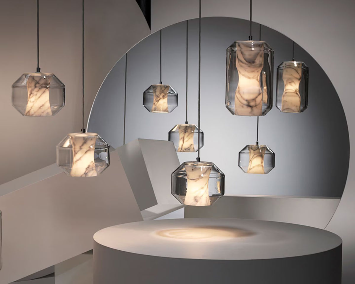 Design Your Dream Light: Real Alabaster Custom Lighting Made Easy - Fabtiko